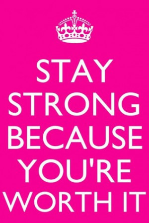 Stay Strong Keep Calm Quotes Pictures, Photos & Quotes