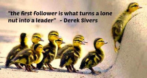 ... movement derek sivers # quotes # inspiration # leadershipquotes