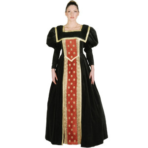 Anne Boleyn Costume