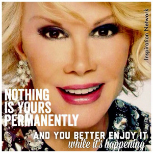 Remembering Joan Rivers