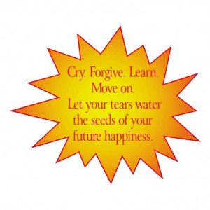 Don't let anyone steal your joy!