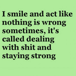 One Response to “It’s been a rough week to say the least so far. I ...