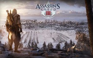 Assassin's Creed III HD Wallpapers