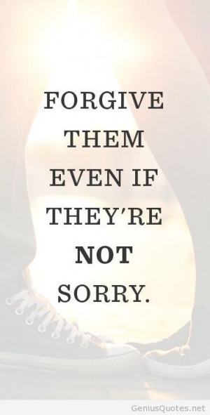 30 Forgiveness Quotes That Show That You Care