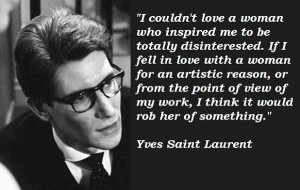 Yves saint laurent famous quotes 4