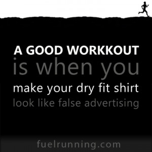 good workouts