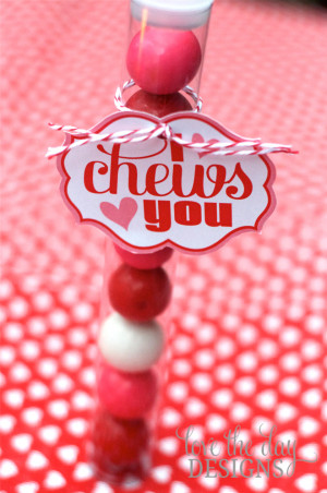 ... Valentine's Day craft. Check out Love The Day for more information