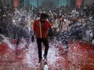 Step Up 3d Dancing On Water