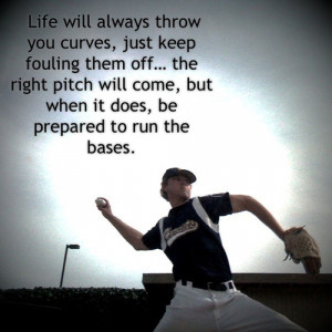Baseball Quote #1