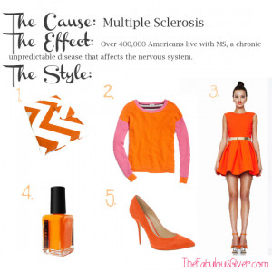 To learn more about multiple sclerosis and ways to show your support ...