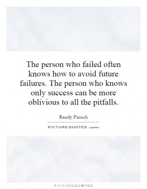 Pitfalls Quotes