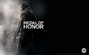 Wallpaper del videojuego Medal of Honor