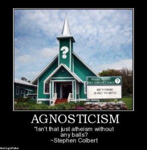 Tags Agnosticism Atheism...