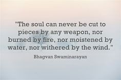 Hinduism Quote by Lord Swaminarayan, BAPS ॐ Hinduism Shloka, India ...