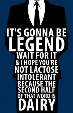 himym quotes - How I Met Your Mother Picture