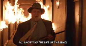 John Goodman - Barton Fink (1991) and The Big Lebowski (1998)