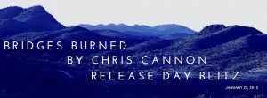 New Release: Bridges Burned by Chris Cannon