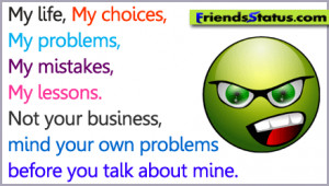Angry Quotes For Friends...