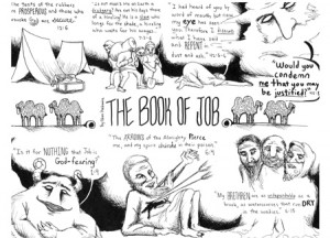 The Book of Job Interpreted through Art