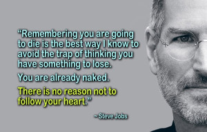 Steve Jobs Quotes