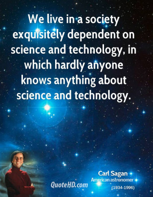 science and technology