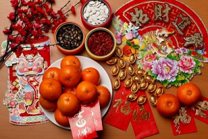 Tradition And Etiquette Of Chinese New Year
