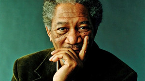 Morgan Freeman Batman Quotes Morgan freeman quote, shared