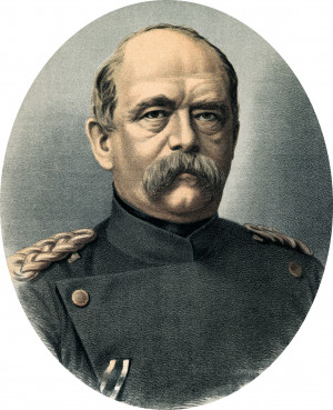 More Otto von Bismarck images: