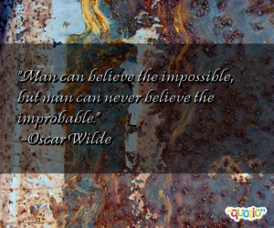 Improbable Quotes