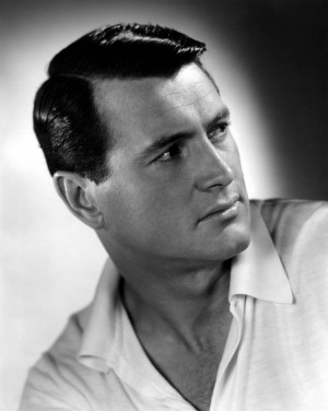 ROCK HUDSON 8x10 PHOTO