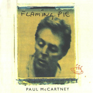Paul McCartney photos » Flaming Pie album artwork – Paul McCartney