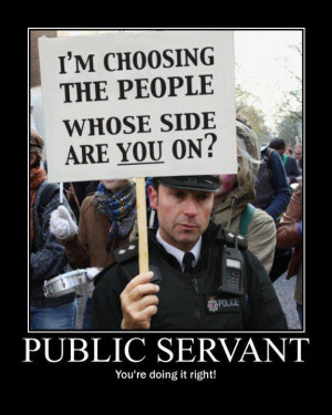 Public Servant