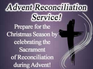Advent Reconciliation Service