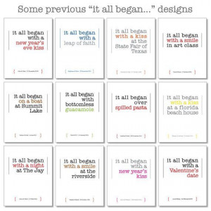 Cool sayings to put on canvas!