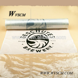 ... poly bags on roll for packing clothes ,21+4*40'',20mic with good