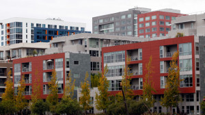 Apartment Buildings Real Estate