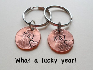 ... Gift, great for traditional 7 year anniversary gift, copper gift