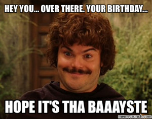 Nacho Libre Meme