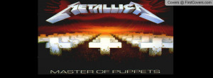 metallica master of puppets cover