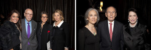 John and Susan Gutfreund