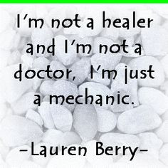 Massage Therapist Quotes | What are your favorite quotes? - massage ...