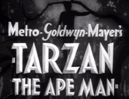 Tarzan, the Ape Man (1932)