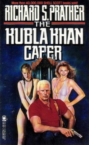 Start by marking “The Kubla Khan Caper” as Want to Read: