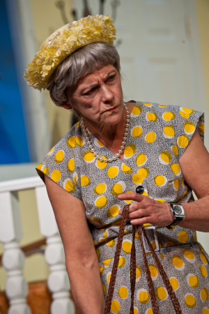 Here are some images from the life and times of Steel Magnolias: