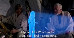 sartre star wars princess