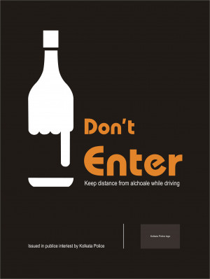 Dont Drink and Drive Posters