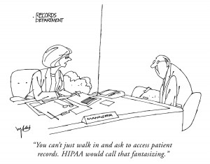 Understanding the New 2013 HIPAA Healthcare Privacy Rules