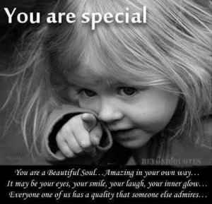 you-are-special