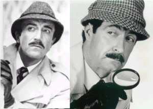 Clouseau.... ....No, I'm Clouseau!