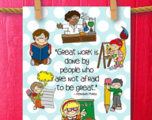 ... Appreciation Teacher Gift Back to School Printable Inspirational Quote
